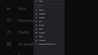 How to unsubscribe email the spam mail  #unsubcribe #spammail