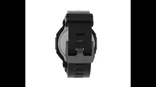 TIMEX COMMAND ENCOUNTER 45MM SPORT RESIN STRAP INDIGLO TW2V35600 Zegarek / Watch 360