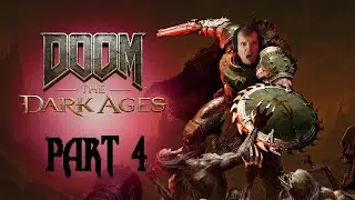 Das BOCKT einfach! | DOOM: The Dark Ages | PART 4 | COUCH UNCUT