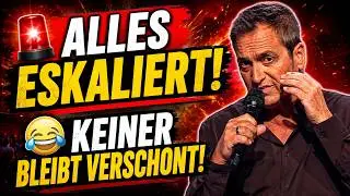 🚨 DAS HAT NIEMAND KOMMEN SEHEN! 😱 Deutschlands verrückteste Comedy 2026