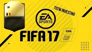 AMAZING NEW TOTW INVESTING!! - FIFA 17 ULTIMATE TEAM