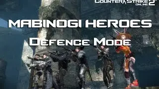 CSO2 - Mabinogi Heroes Trailer