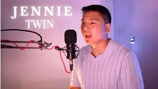 JENNIE - twin (Acoustic Cover)