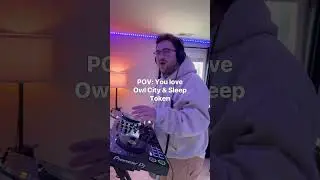 Euclid X Hello Seattle (Gazing Skies Mashup)