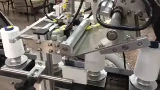 SL-10D Automatic Shrink Arc Bag Sleeve & Shrinking Machine
