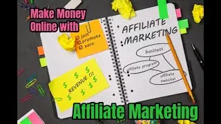 Affiliate Marketing For Beginners | Earn Income Without Your Own Business