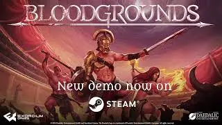 Bloodgrounds &bull; Demo Trailer &bull; PC