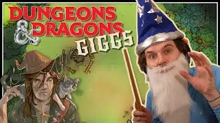 FIRST Campaign! - GIGGS Dungeons & Dragones
