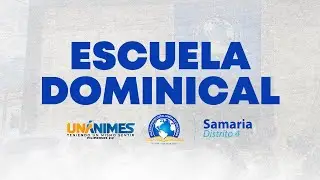 ESCUELA DOMINICAL 