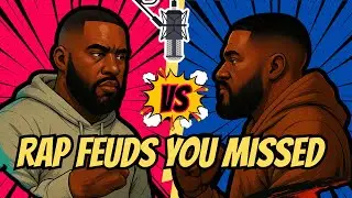Decoding Rap Lyrics: The Subliminal Feuds You Missed