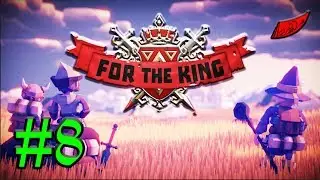 InkEyes Plays: For the King - Season 3, Episode 8 - Best. Quest. Ever.
