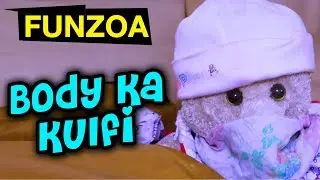 Body Ka Kulfi | Funzoa Funny Winter Song | Mimi Teddy Videos