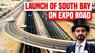 Dubai's SHOCKING South Bay Project FINALLY Launched