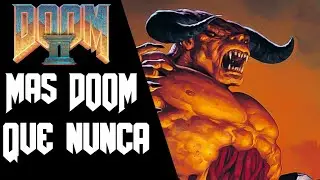 Jugu&eacute; DOOM II y me di&oacute; diarrea con sangre