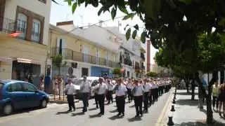 Corpus Christi de Vélez Málaga-7/06/2015