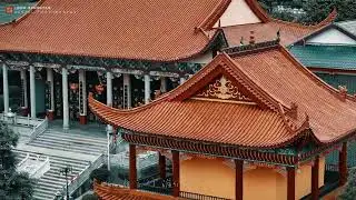 湘潭县五龙山大杰寺 Dajie Temple, Wulongshan, Xiangtan County, Hunan Province, China