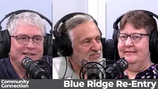 Community Connection | Blue Ridge Re-Entry