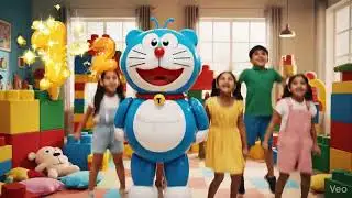 Magic Pocket Wala Dost 🎒#doraemon #kida #ekmotahathighumechala #learninggames #video 