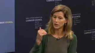 Karenna Gore: Climate Change & the &ldquo;Throwaway Culture&rdquo;