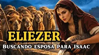 ELIEZER: El método impactante para hallar la novia de Isaac