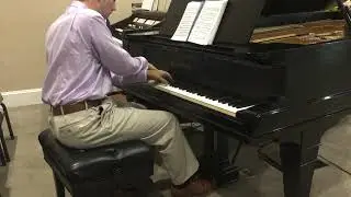 Beethoven Piano Sonata in C Minor Op. 13 (Pathetique): First Movement