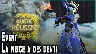 Event - La neige a des dents ► MONSTER HUNTER WILDS / #Ep98 #mhwilds