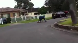 Murloc longboarding