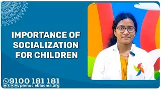 Importance of Socialization for Children | Pinnacle Blooms Network  #1Autism Therapy Centres Network