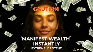 🔥 This Brain Reprogramming Subliminal Destroys Wealth Blocks Overnight (Extremely Potent)