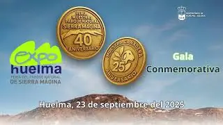 Gala Conmemorativa 40 Aniversario ExpoHuelma 🌟