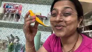 Jackfruit (fanas) ki sabji #India ki mja | PUrvi and JANak #usalifestyle #usatoindia #usa #youtube