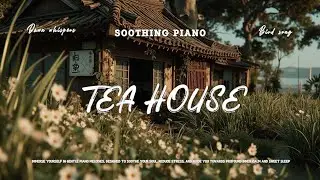 Zen Piano Music for Stress Relief & Peaceful Mind - Sweet Sleep, Deep Relaxation & Inner Calm