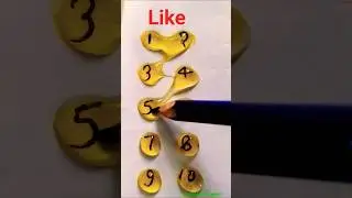 Draw checkered path with art circle game challenge video #ytshorts