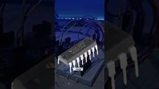 &ldquo;Making Cool😎 LED Effects with Shift Register⚡️|| #arduino #shiftregister #tutorial #microcontroller