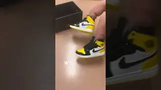 Finger shoes