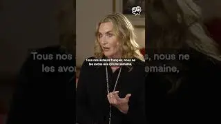 Kate Winslet On Marion Cotillard's Speech While Presenting Her Oscar And Working Together in 'Lee'