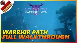 KENA BRIDGE OF SPIRITS Warrior Path - Toshi's Love FULL WALKTHROUGH GUIDE [4K HDR 60fps]