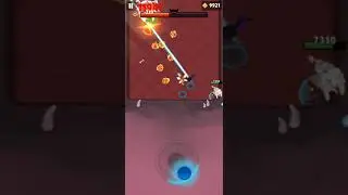 Archero Ch.13 all bosses 1/6 (Fire Pig)