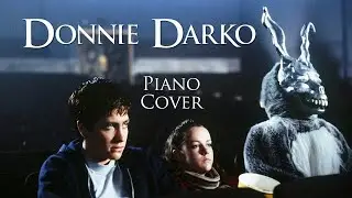 Donnie Darko Main Theme - Michael Andrews piano cover