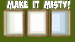 Как создать эффект тумана в Minecraft &mdash; Java