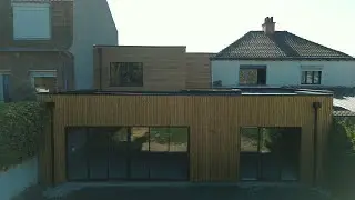 Mon Extension Bois - Suivi de chantier