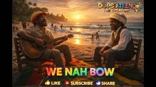 Ezra .M. -- We nah bow [ official video ] reggae music