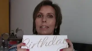 Unboxing Lookfantastic September Birthdaybox