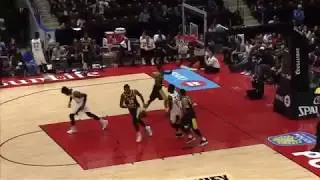 Game Highlights: Fort Wayne Mad Ants at Raptors 905 - December 23, 2017