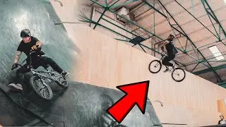 I LEARNT DOUBLE FLAIRS!