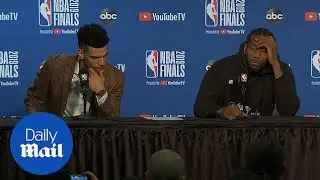 Reactions after Raptors beat the Warriors in Game 3 of the NBA Finals