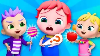 Making Ice Cream?🍧| + More Nursery Rhymes and Kids Song