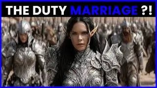 The Duty Marriage Concealed a Truth: The Human Was a God of War HFY | HFY Reddit Stories
