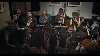 The Yonatan Voltzok big band - Silver mode