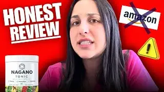 Nagano Tonic Ingredients Breakdown 🧪 How This Elixir Burns Fat Naturally